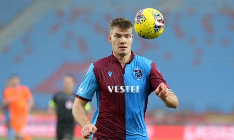 UEFA grijpt hard in: Turkse topclub van Sörloth (ex-Gent) niet welkom in Europa Afbeelding: UEFA grijpt hard in: Turkse topclub van Sörloth (ex-Gent) niet welkom in Europa