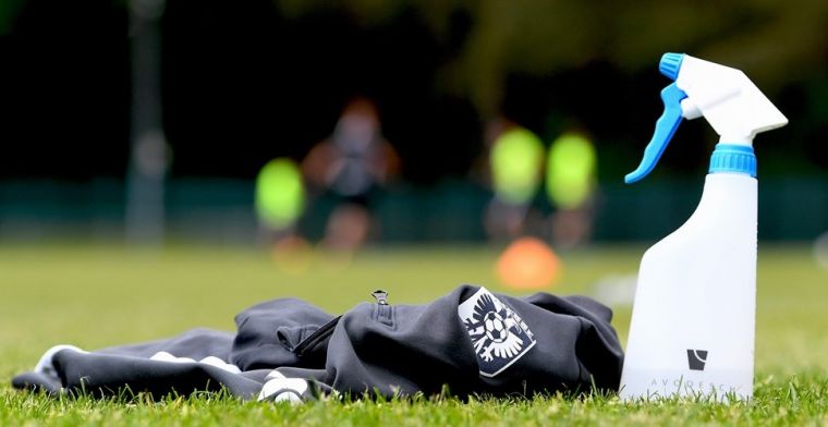 Ministerie van VWS: Eredivisie en Eerste Divisie trappen niet eerder af