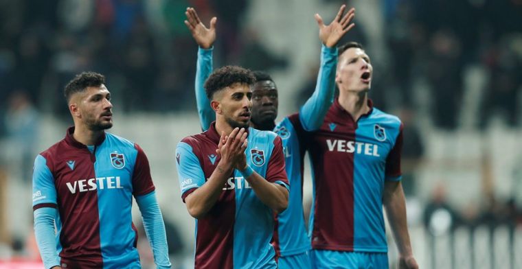 UEFA grijpt hard in: Turkse topclub van Basaçikoglu niet welkom in Europa