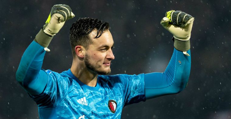 Eredivisie-duels zonder publiek: 'Of dat Feyenoord treft? Dat denk ik niet'