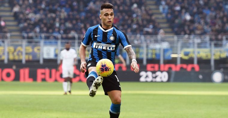 'Internazionale verliest ook volgende spits: mondeling akkoord bereikt met Barça'