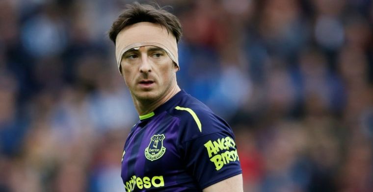 'Brands laat ervaren Everton-held (35) voor zijn veertiende seizoen bijtekenen'