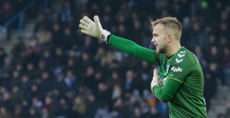 'PSV wil na vijf jaar zonder speeltijd spoedig in gesprek met verhuurde keeper'