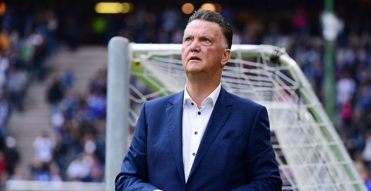 Van Gaal heeft contact met Ten Hag: 'Dan gaan ze niet al te veel winnen, vrees ik'