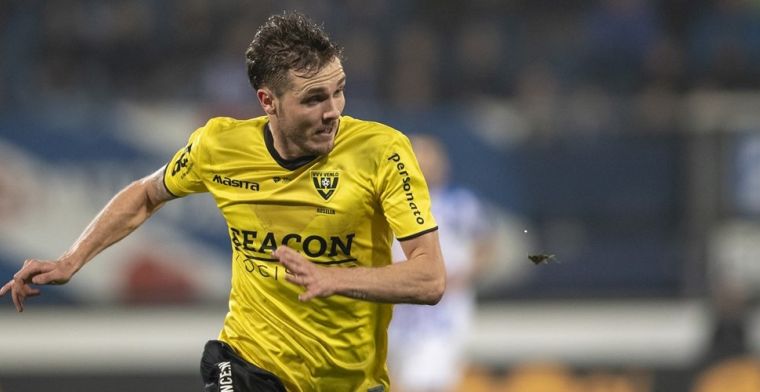 Update: Röseler van VVV naar Tweede Bundesliga: 'Altijd al voor ogen gehad'