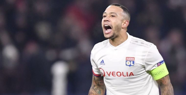 Memphis weet het zeker: 'Ik zou er zeker bij zijn geweest, ik was ready'