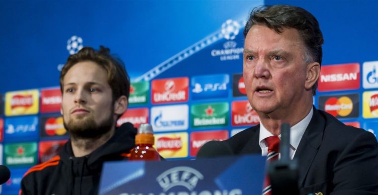 Van Gaal ziet verbeterde uitvoering van Van Gaal: 'Kan hoger niveau aan dan Ajax'
