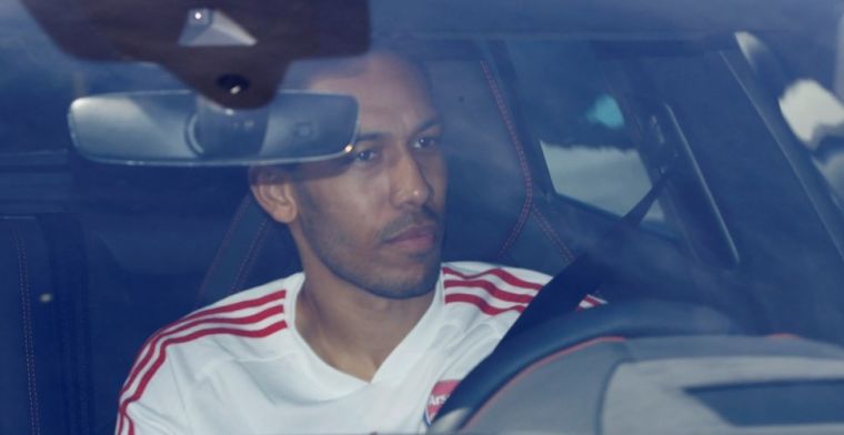 'Chelsea ligt op de loer voor schokkende Premier League-transfer Aubameyang'