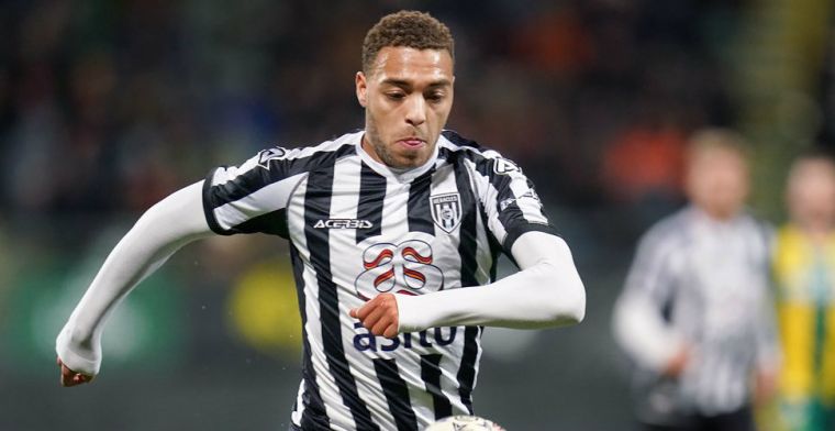 Dessers wil duidelijkheid en mikt op transfer: 'Hoop dat er snel nieuws is'
