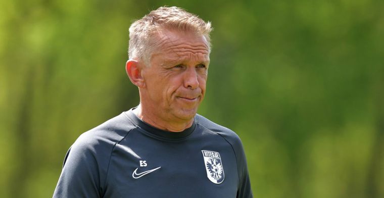 Sturing krijgt nieuwe functie bij Vitesse: 'Mijn passie ligt op het veld'
