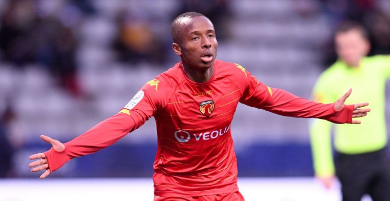 'Anderlecht laat oogje vallen op Ivoriaanse spits van zeven miljoen'