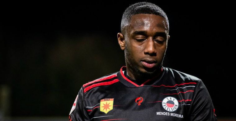 Mendes Moreira was ook bij demonstratie, Excelsior neemt géén 'Dumfries-besluit'