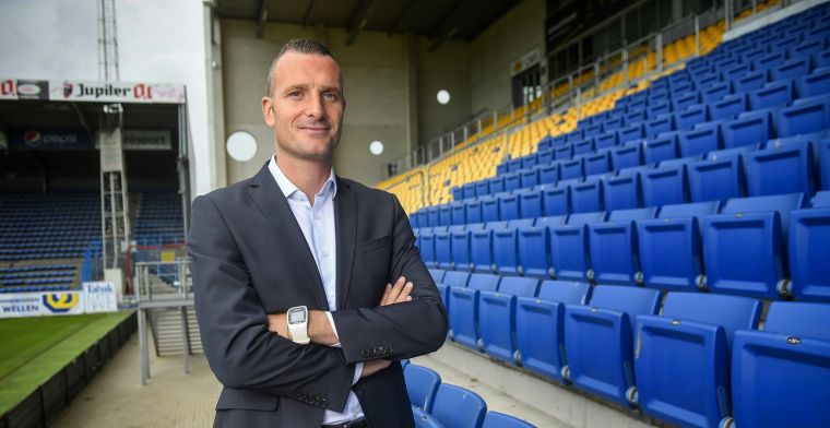 Ga alles doen om Waasland-Beveren in een positief daglicht te stellen
