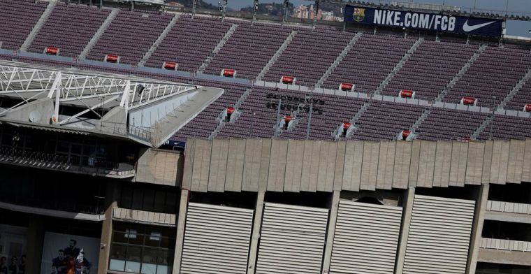 'Maia (São Paulo) moet vierde aanwinst van FC Barcelona worden'