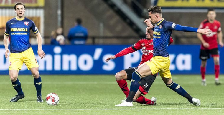 600 euro per maand in Eerste Divisie: 'Onderstroom waar men liever over zwijgt'