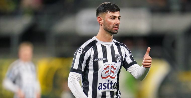 Vitesse haakt af, Osman wacht: We hebben een paar clubs on hold gezet
