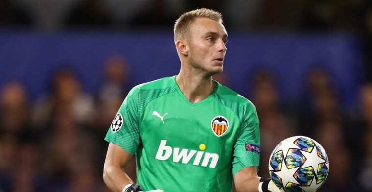 'Valencia doet wanhoopspoging en betrekt Cillessen in droomtransfer'