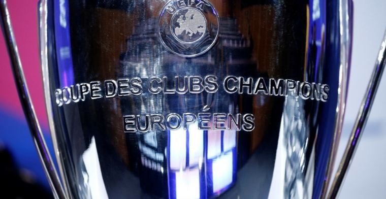 'Champions League-seizoen in recordtempo afgerond in Duitsland of Portugal'