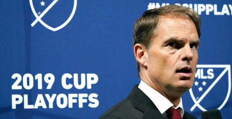 Groen licht voor de Major League Soccer: ploegen slaan tenten op in Disney World
