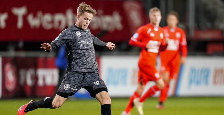 Sparta in de wachtkamer bij PSV: 'Over beide spelers zijn we goed te spreken'