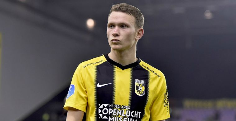 De Graafschap vindt rechtsback bij Arnhemse buren en presenteert derde aanwinst