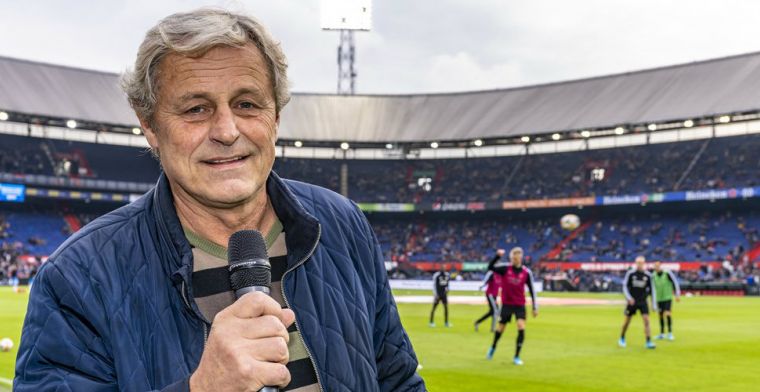 'Zolang Feyenoord me niet zat is, ga ik door. Keer op keer snak ik naar De Kuip'