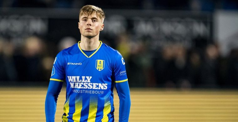Fortuna Sittard bevestigt concrete interesse: 'Niet geslaagd bij Feyenoord'
