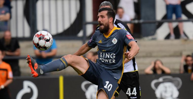 OH Leuven reageert terughoudend op Beerschot-voorstel om finale te vervroegen