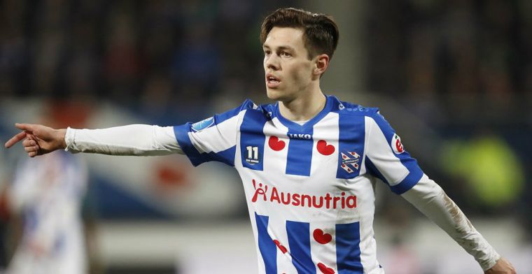 'Zenit laat interesse in Heerenveen-aanvaller varen en kijkt verder'