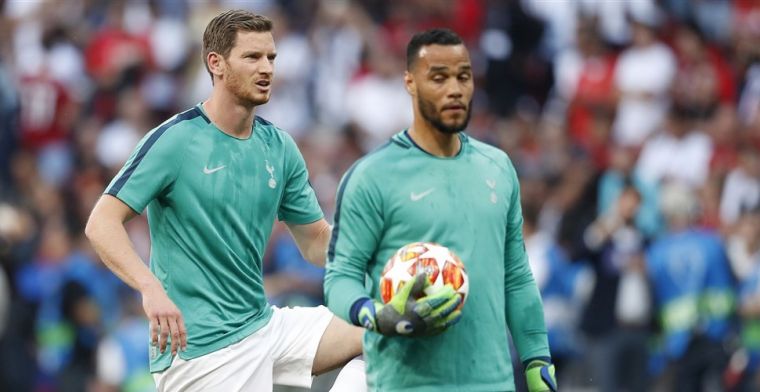 'Vertonghen twijfelt over unieke aanbieding Tottenham, Vorm geeft wél jawoord'