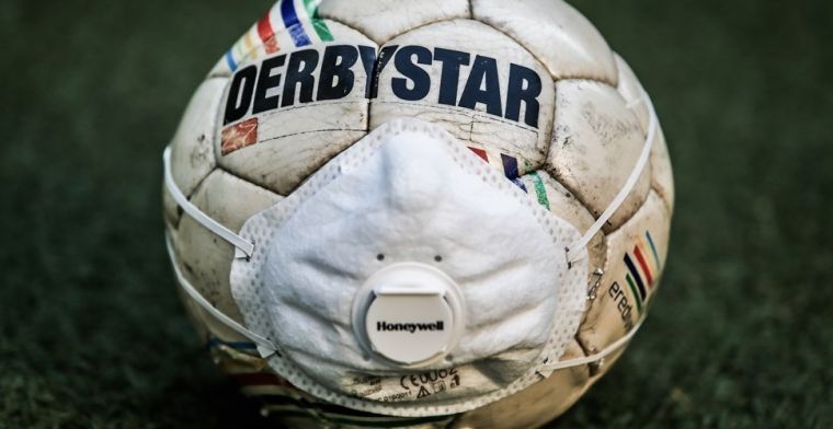 'Grillig' Eredivisie-seizoen voorspeld: 'Dan kunnen wedstrijden verboden worden'