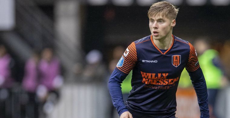 Update: 'Fortuna heeft beet en neemt Hansson voor paar ton over van Hannover'