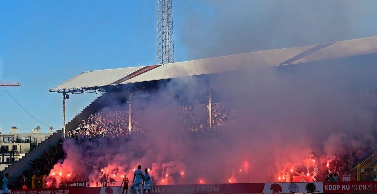 'Er wordt gewerkt aan een protocol voor een bekerfinale met meer fans'