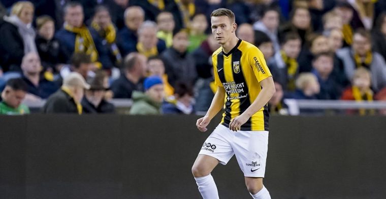 De Graafschap sleept transfer uit het vuur: 'Na rechtszaak baalde ik wel even'