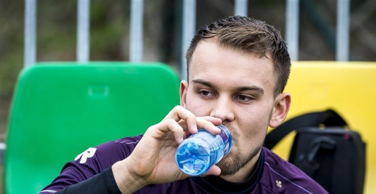 Done deal: Wellenreuther verlaat Willem ll en maakt transfer