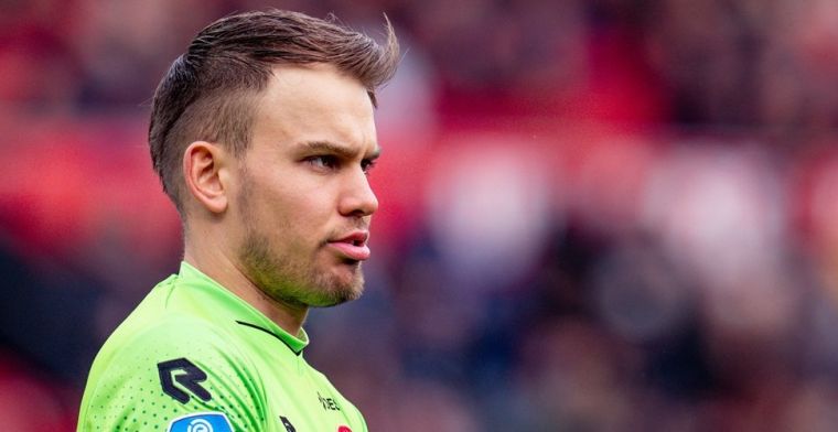 'Wellenreuther blundert en kan transfervrij vertrek bij Willem II vergeten'