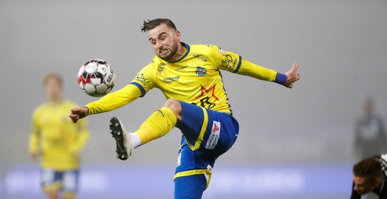 OFFICIEEL: Westerlo wrikt voormalig jeugdspeler los bij Waasland-Beveren