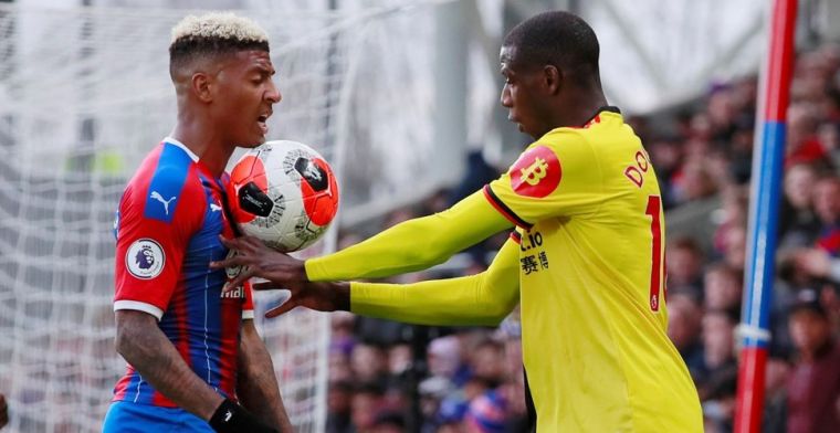 Getergde Van Aanholt gaat viral in Engeland: 'Je mag mijn grote teen kussen'