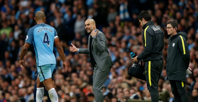 Nadat Kompany weigerde: 'Guardiola heeft nieuwe assistent beet'