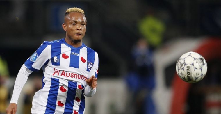 Ejuke afgetest door Liverpool: 'Als het dan niet lukt, is dat bitter'