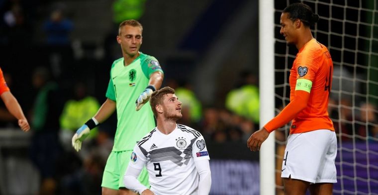 'Werner niet naar Liverpool, dat nu vol voor contractverlenging gaat'