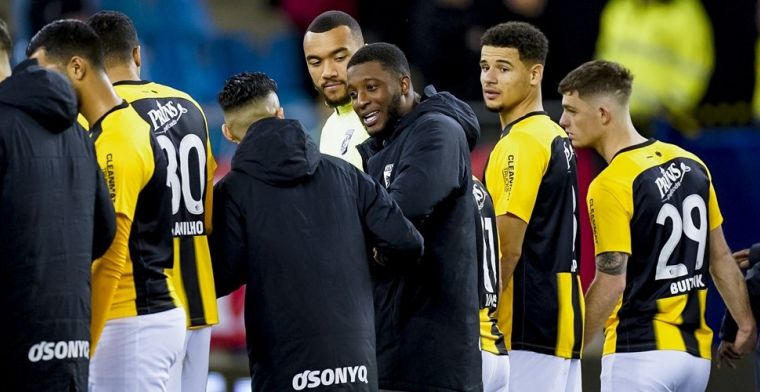 Vernietigend oordeel over Vitesse: 'Bazoer-zaak ettert hele seizoen door'