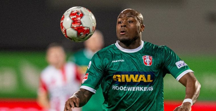 Sparta strikt Gravenberch: 'Gemotiveerd voor nieuwe kans in Eredivisie'