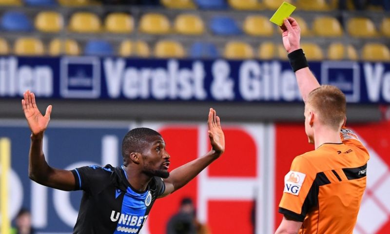 Club Brugge moet vrezen: 'Speler van het Jaar Mata vertrekt naar Hertha'