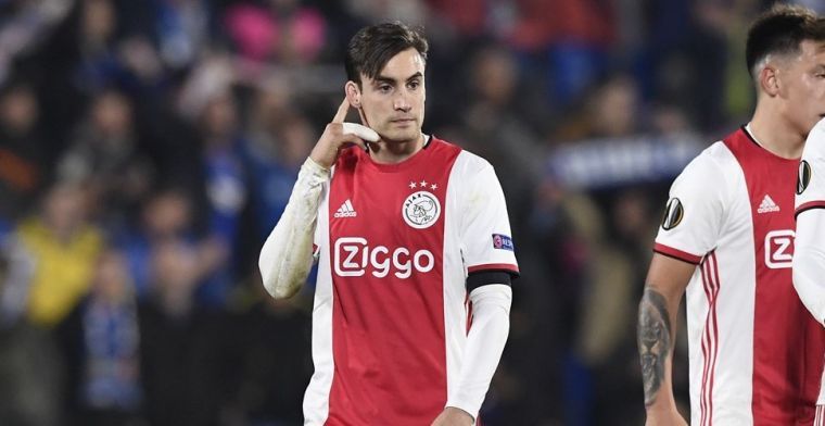 'Firpo moet transfersom Martínez drukken: Barça denkt aan Tagliafico en Angeliño'