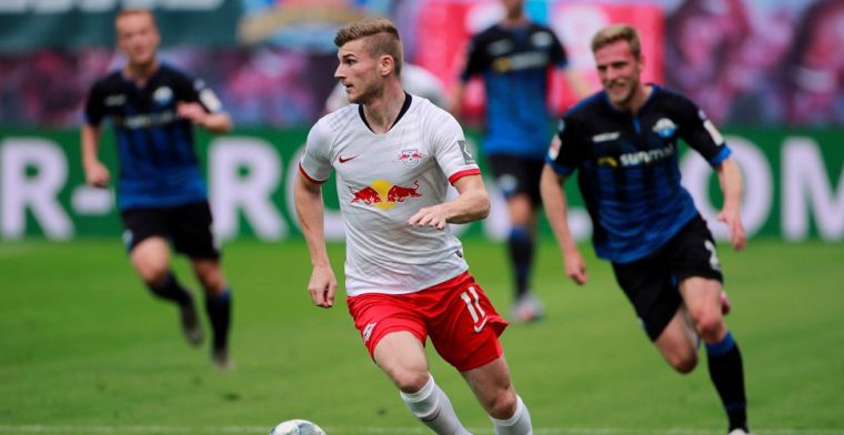 'Werner krijgt nog een derde optie, maar heeft zijn keuze al gemaakt'