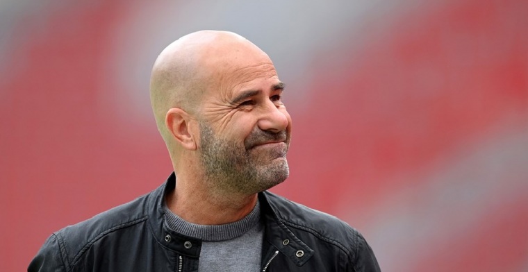 Bosz tikt spelers Bayer Leverkusen op de vingers: Mag niet gebeuren