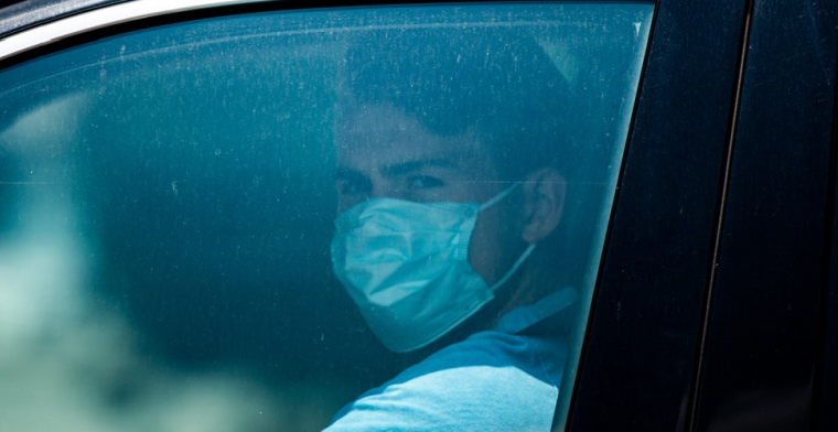 De Ligt schiet gerucht af: 'Iemand heeft dingen over me verzonnen'