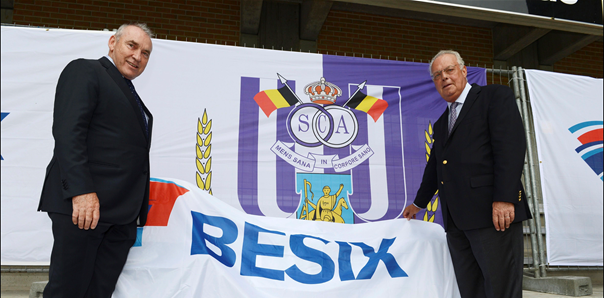 'Anderlecht-aandeelhouder Alexandre Van Damme dacht aan andere voorzitter'