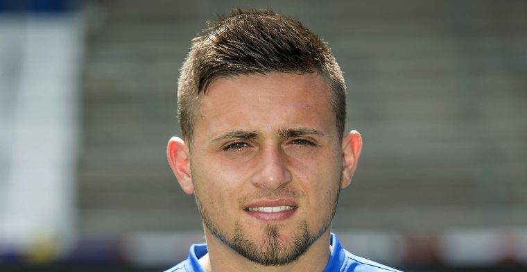 Bertaccini (ex-KRC Genk) bevestigt transfer: Mooie nieuwe uitdaging